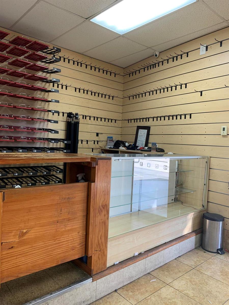 Spacious Commercial Office